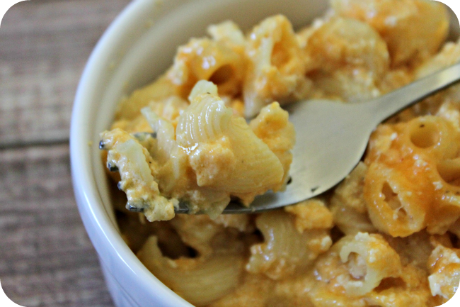 Crockpot Mac and Cheese