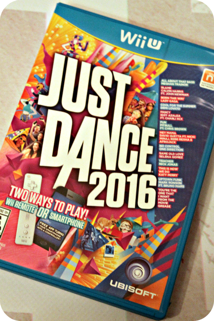 Just Dance 2016