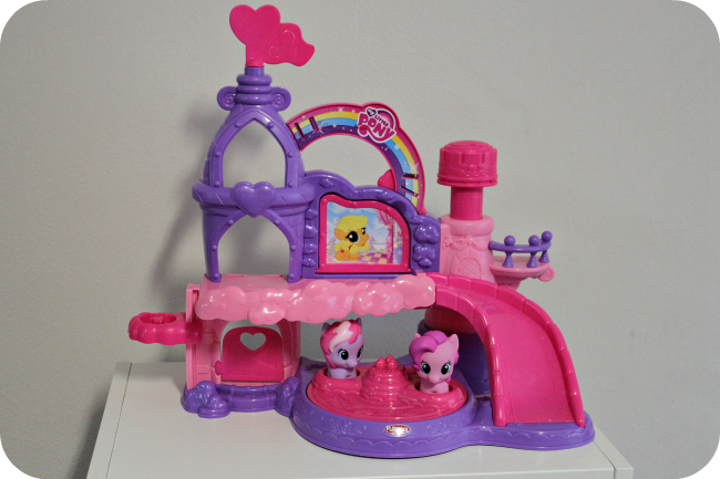 My Little Pony Playskool Castle