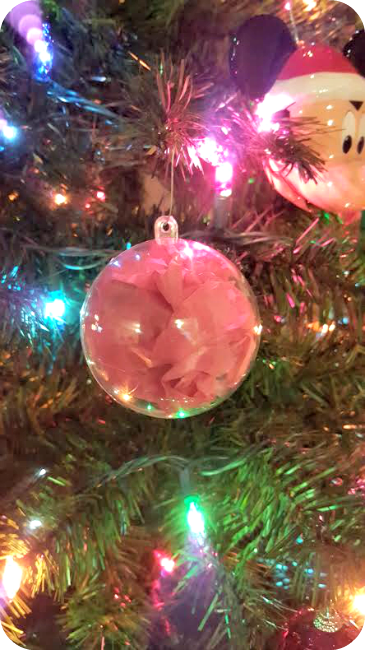 Shopkins Surprise Ornament