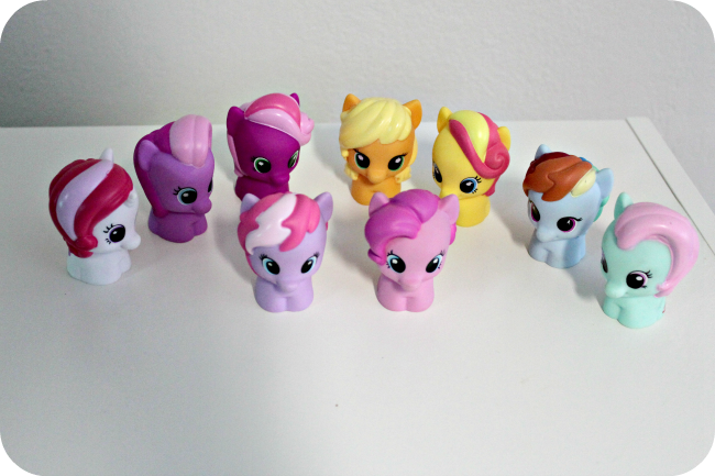 my little pony multi pack