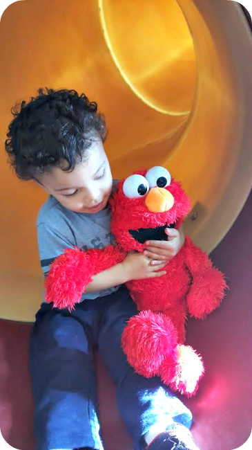 Elmo slide