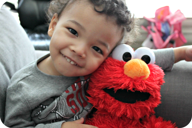 Playskool Elmo