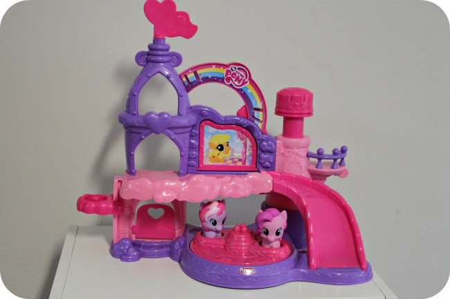 Playskool my little pony castle online