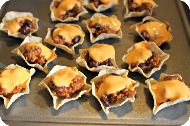 Taco Cups