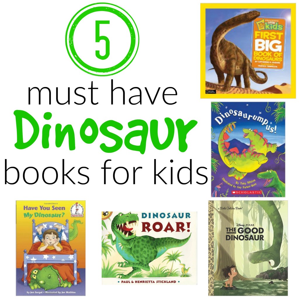 Dinosaur Books