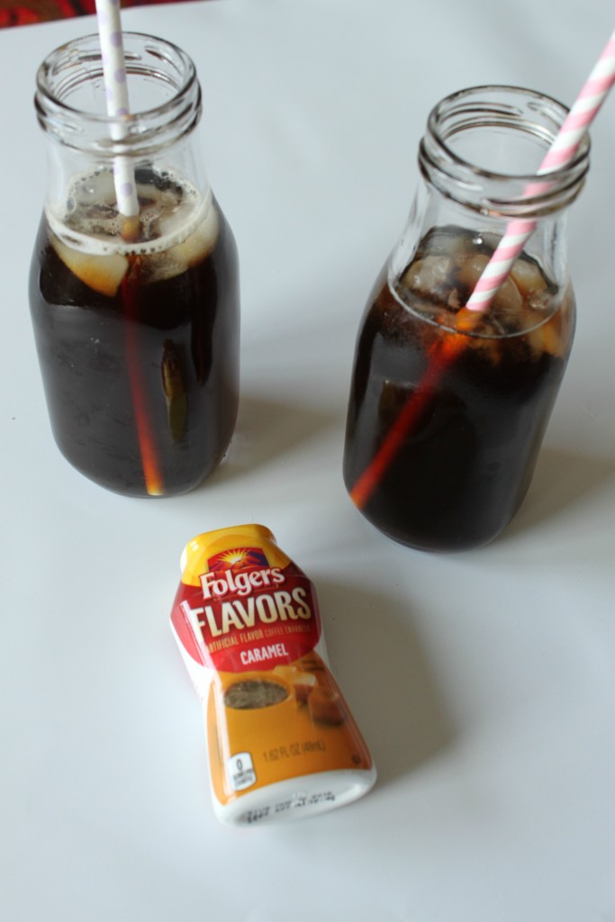 Folgers Iced Coffee