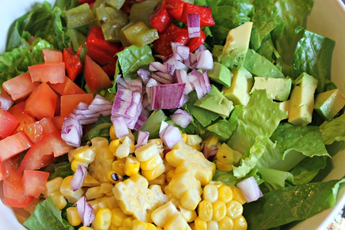 Southwestern Salad