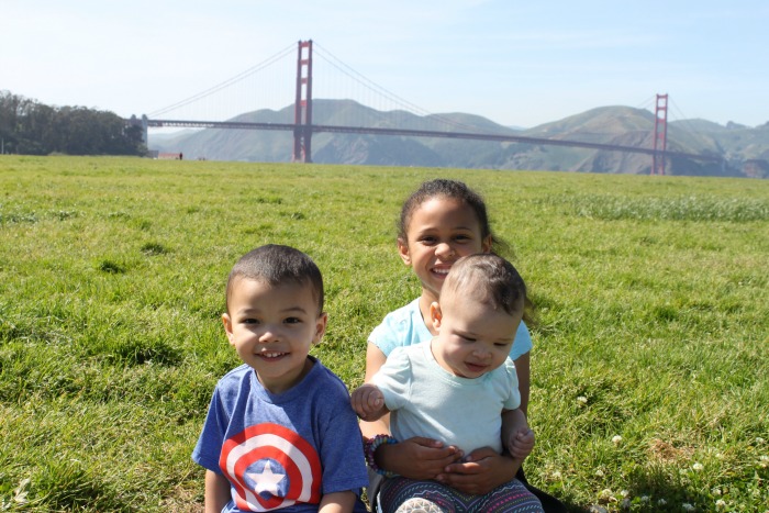 Crissy Field San Francisco