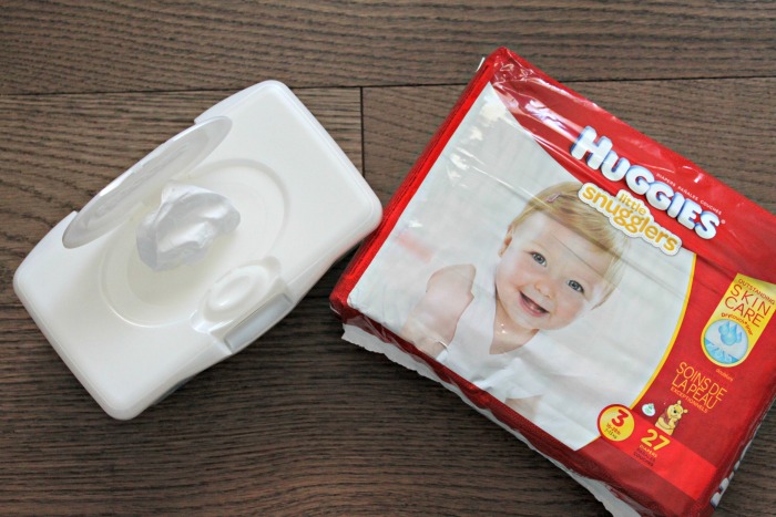 Huggies Diapers