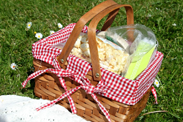 Picnic basket