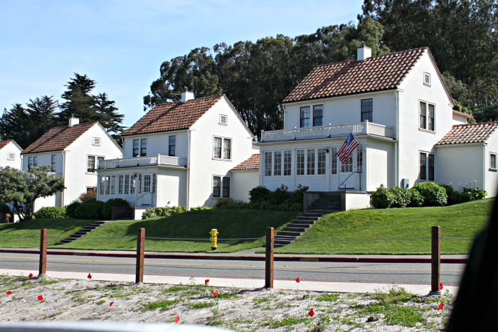 Presidio Houses