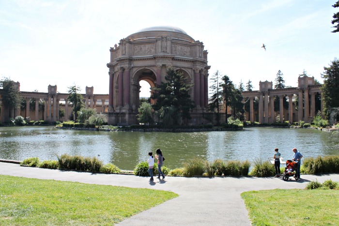 The Presidio San Francisco