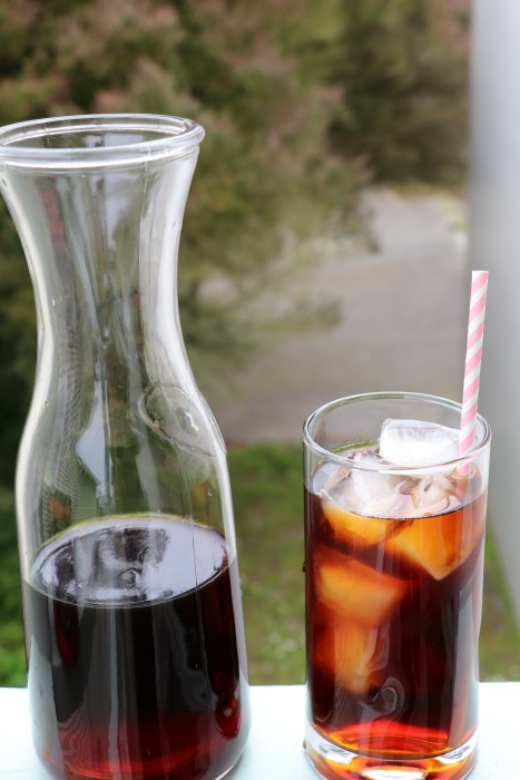 DIY Iced Coffee