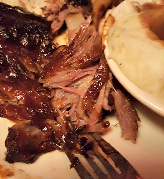 Texas Roadhouse Fork Tender Ribs