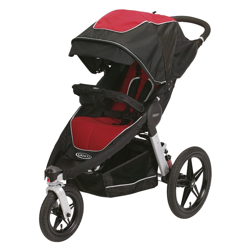 Graco Relay Click Connect jogging Stroller