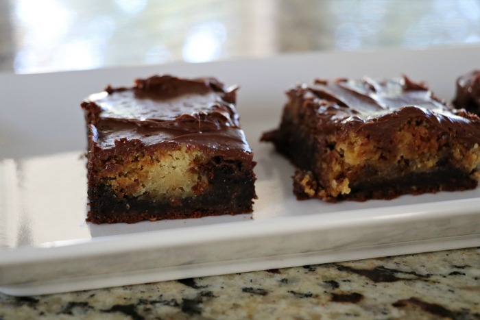 Cookie Dough Brownies1