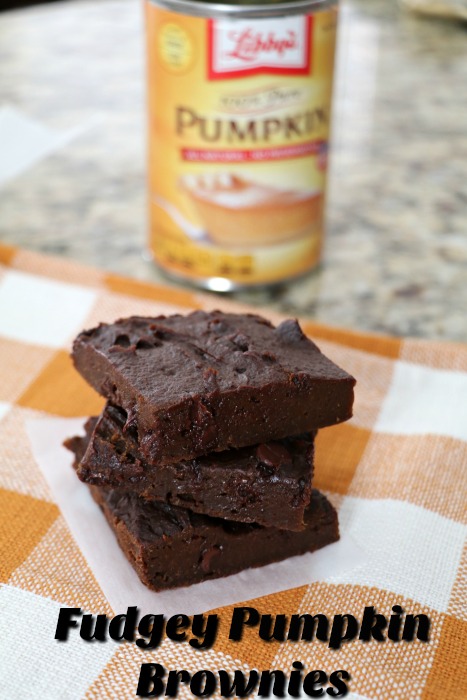 fudgey-pumpkin-brownies