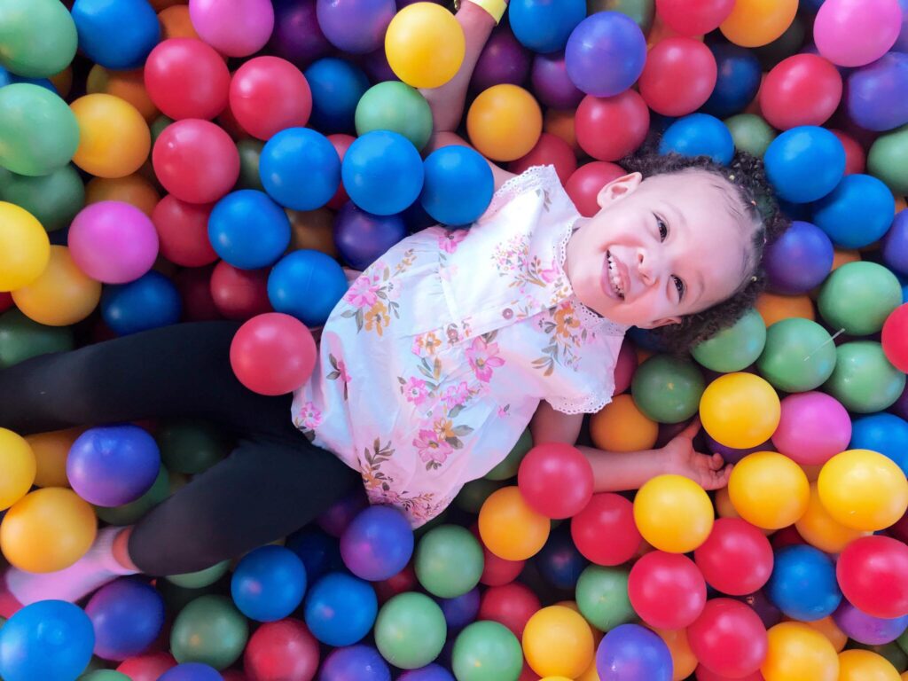 The Biggest Bounce House in America