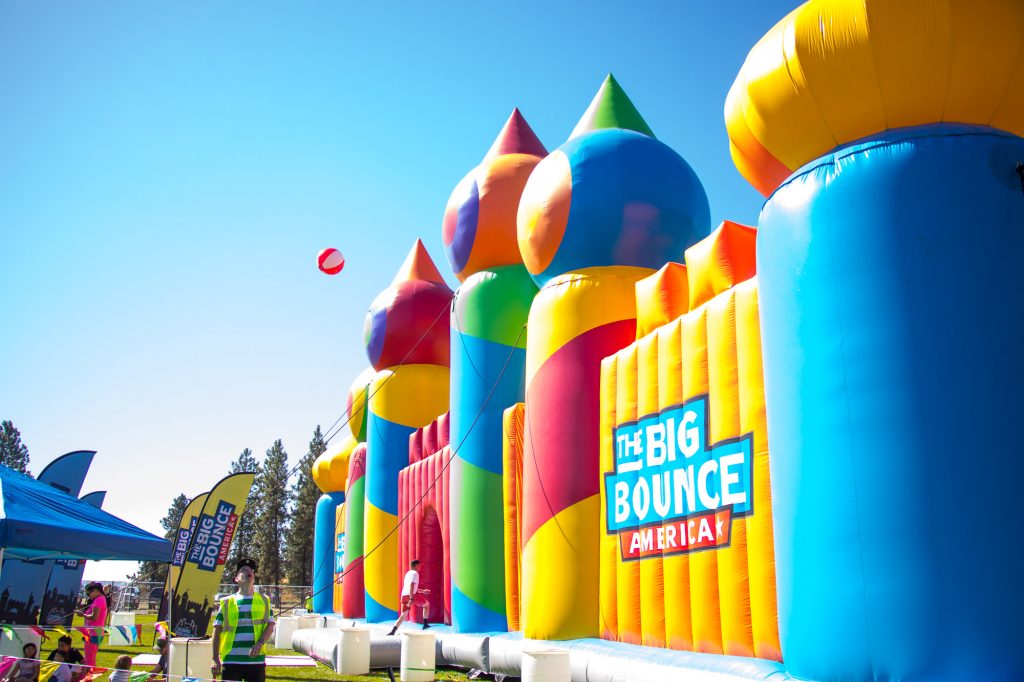 Biggest Bounce House Ever Denver Colorado