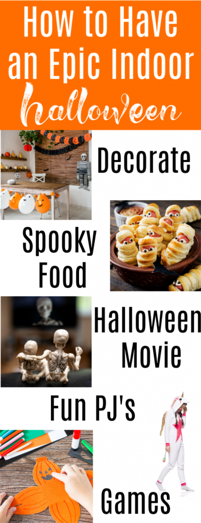 Fun Indoor Halloween Ideas