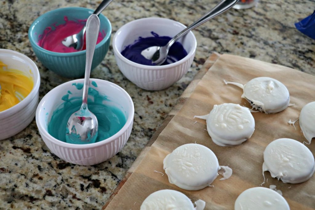 Unicorn Cookies