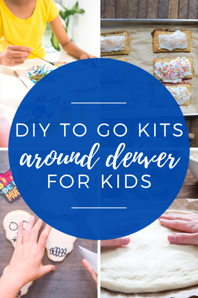 DIY To Go Kits for kids Denver