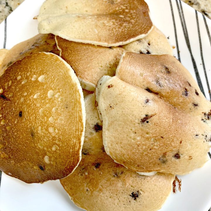Muffin Mix Pancakes