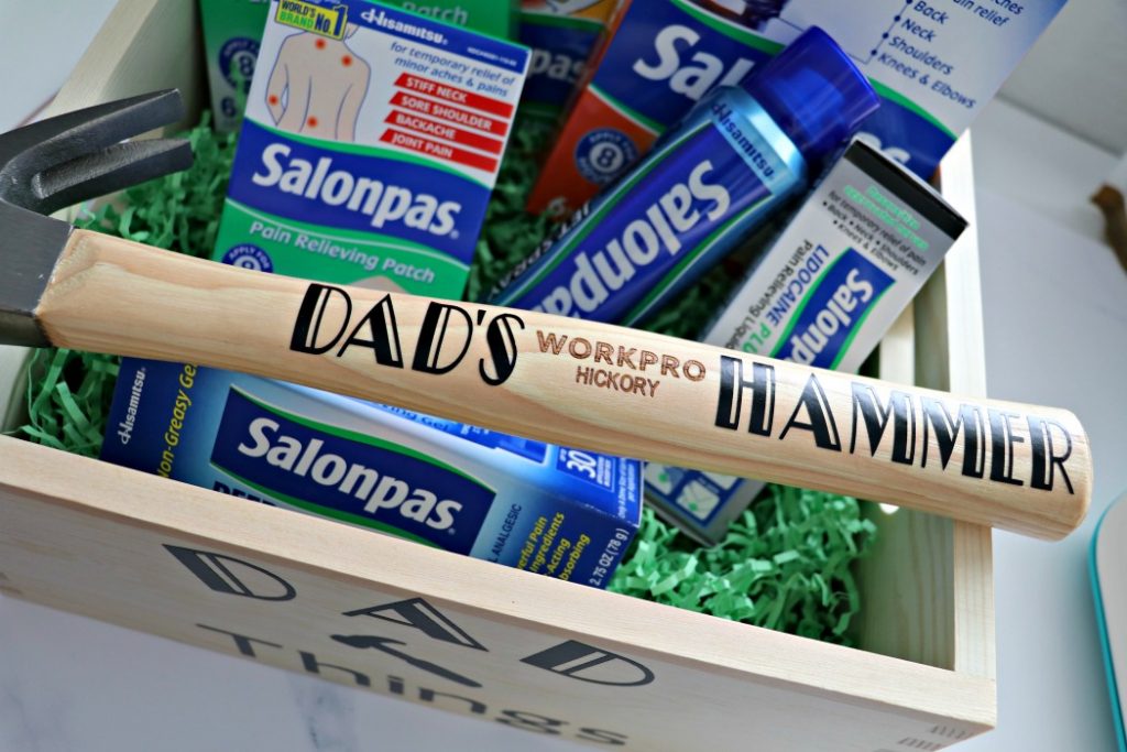 Salonpas Dad Gift Ideas