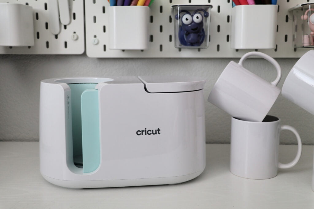 Cricut Mug Press - Necchi Shop Online