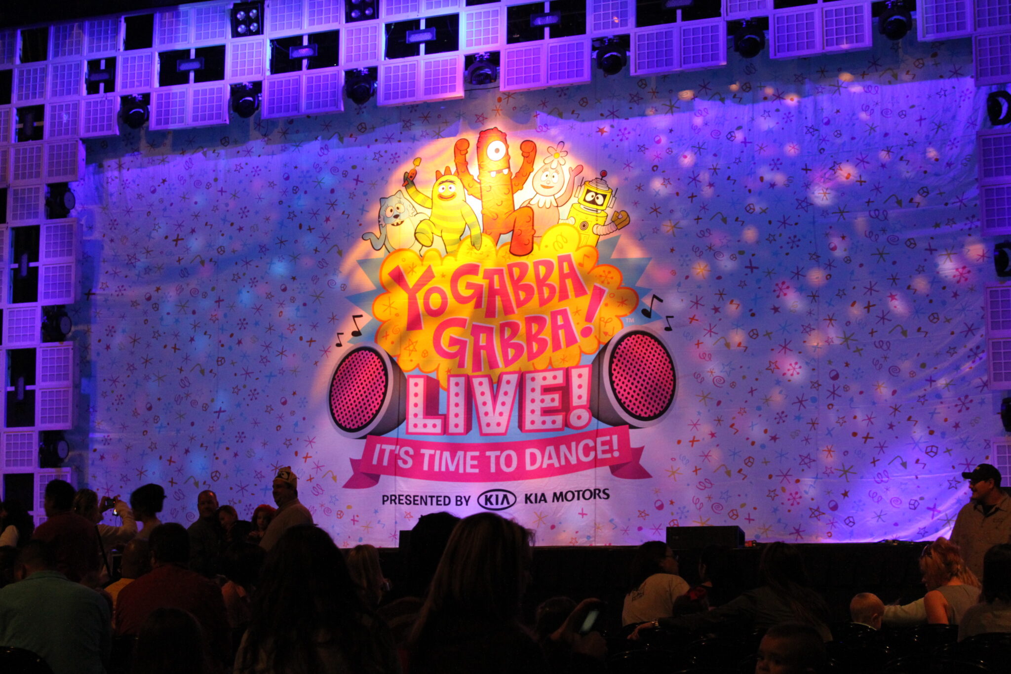 Yo Gabba Gabba Live Tour Review » The Denver Housewife