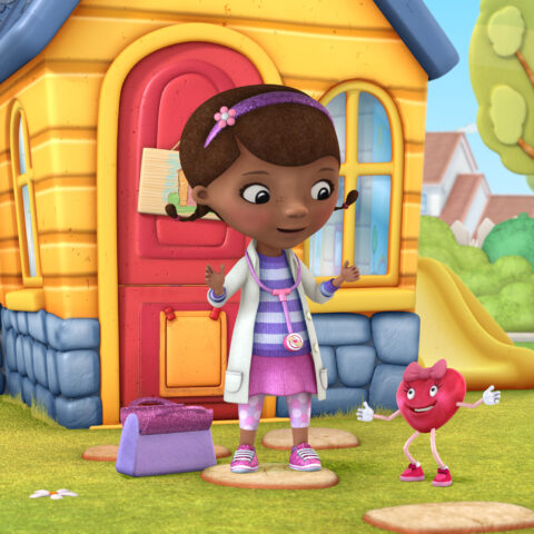 NEW Handy Manny & Doc McStuffins Episodes for Valentine's Day! » The ...