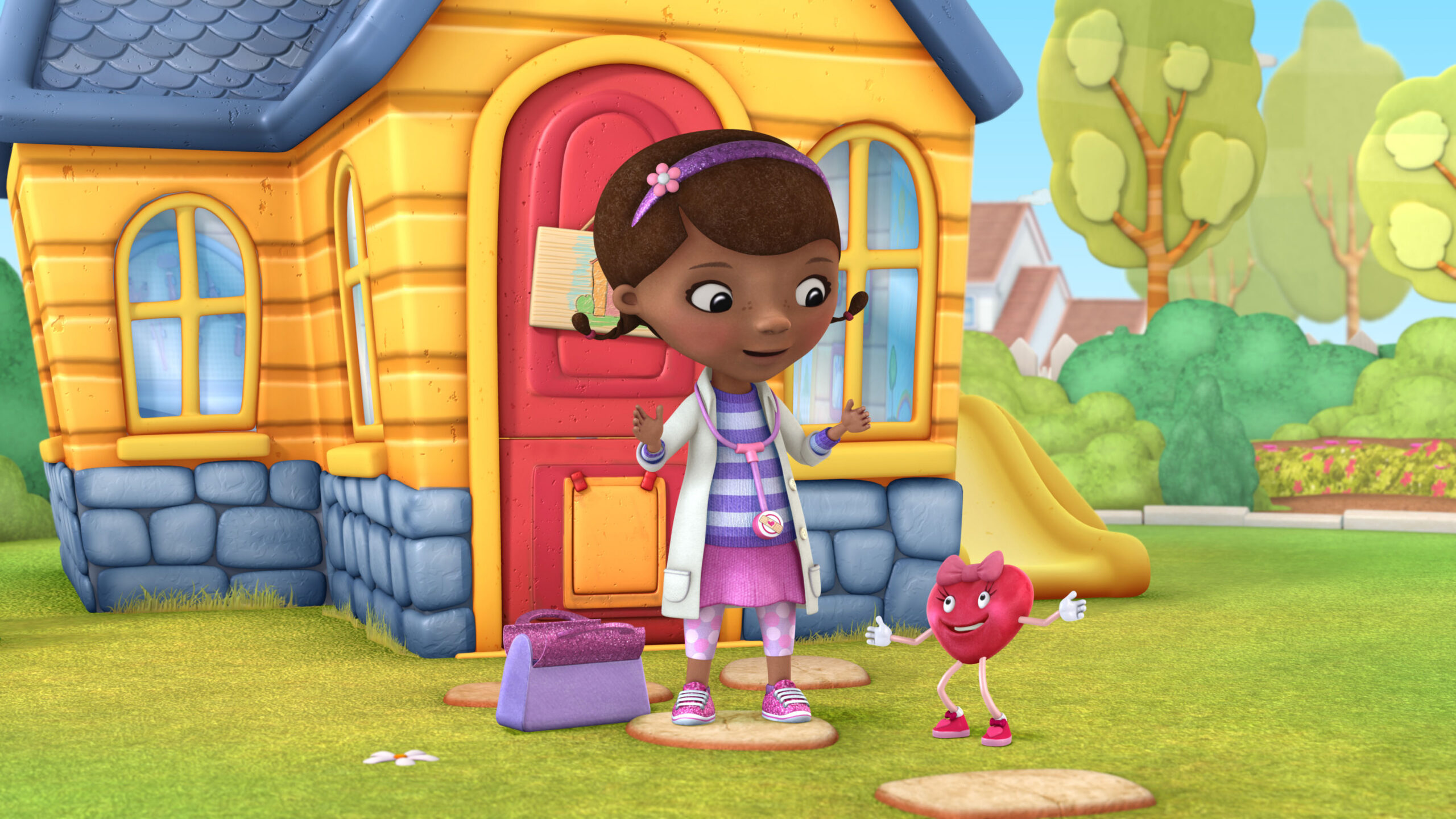 NEW Handy Manny & Doc McStuffins Episodes for Valentine's Day! » The 