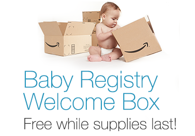 FREE Welcome Box From Amazon Mom! » The Denver Housewife