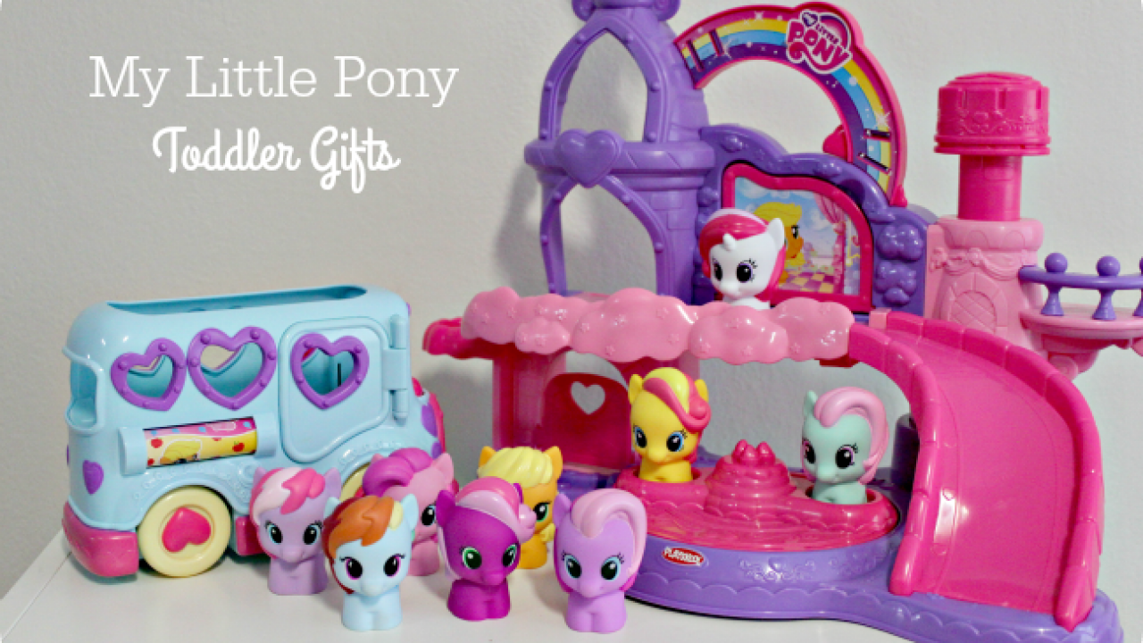 pony toys for toddlers