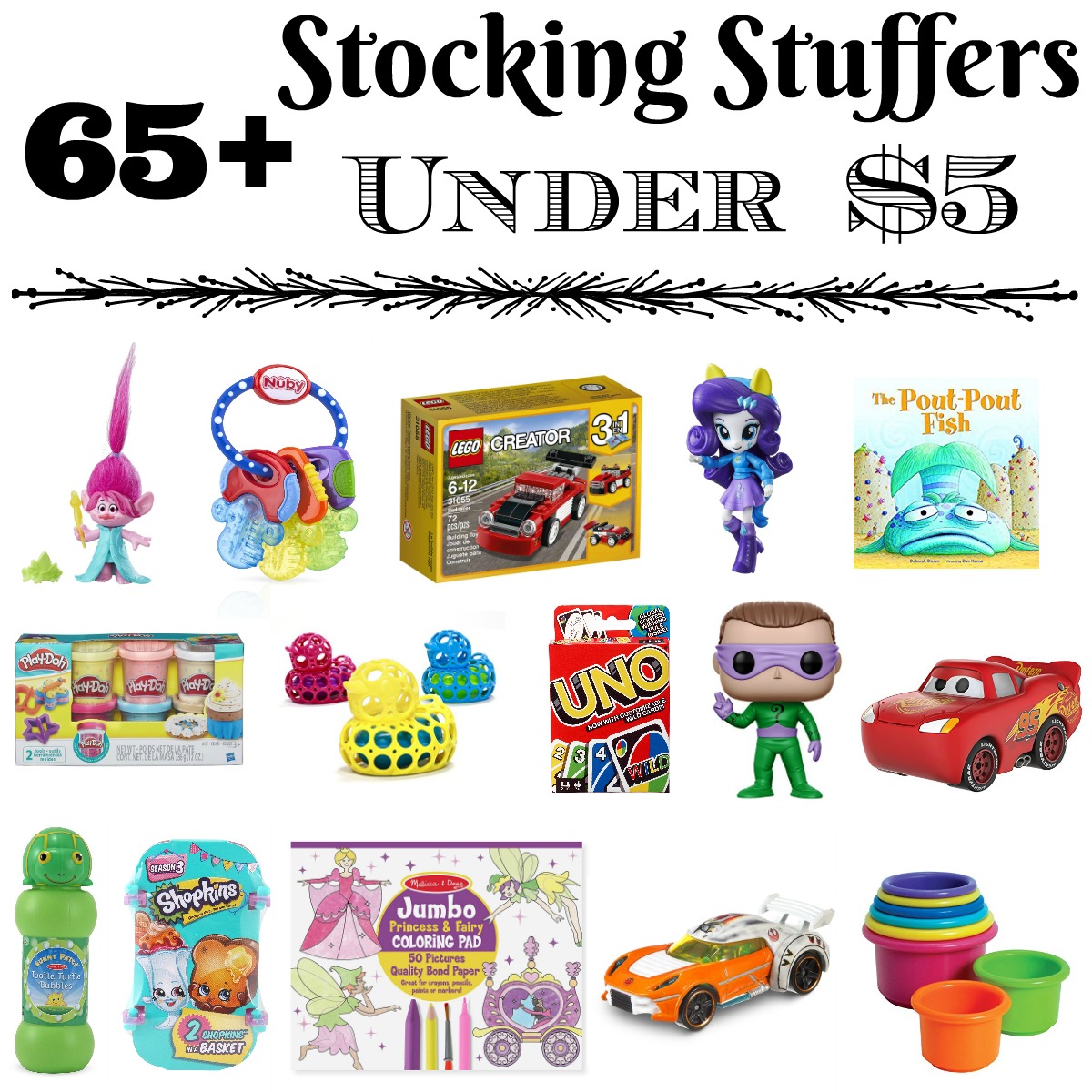 kids toys under $5