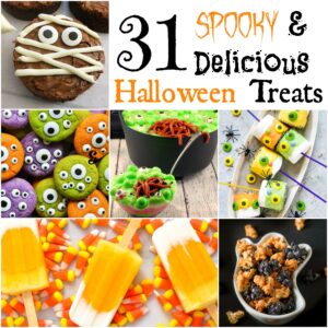 31 Days of Spooky & Delicious Halloween Snacks for Kids! » The Denver ...