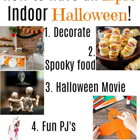 5 Tips for Having the Perfect Cold & Snowy Indoor Halloween! » The ...