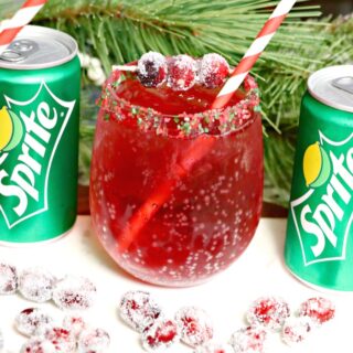 Holiday Mocktails