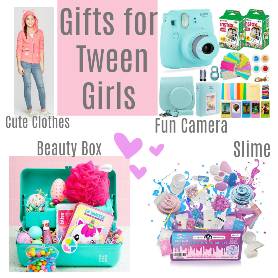 The Perfect Gifts for a Tween Girl » The Denver Housewife