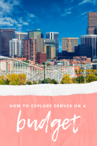 denver city tour discount code