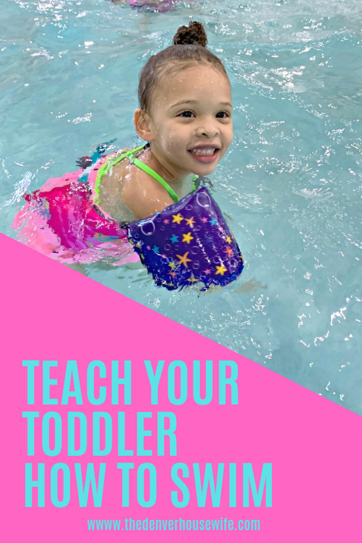 Swim Safety with Toddlers: International Learn To Swim Day! » The ...