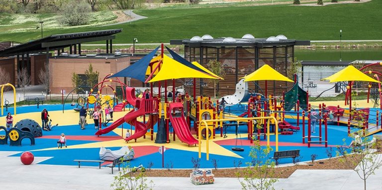 8 of the Best Free Playgrounds Around Denver » The Denver Housewife