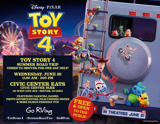 toy story rv tent