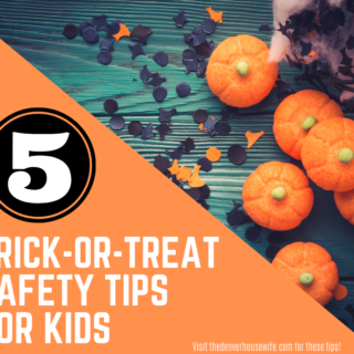 Halloween Safety Tips for Kids