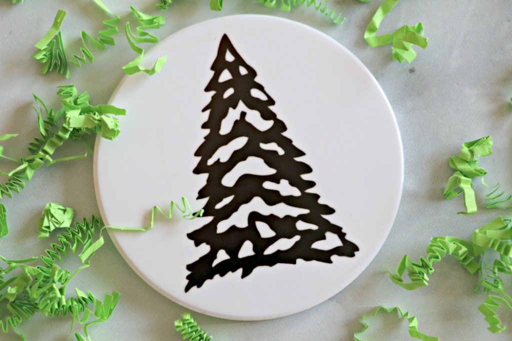 Christmas Coasters with Infusible Ink Tutorial: Easy Cricut Crafts