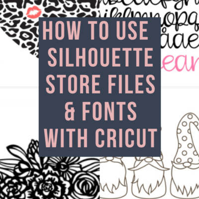 Download How To Use Silhouette Cameo Design Store Svg S With Your Cricut Explore Air 2 The Denver Housewife