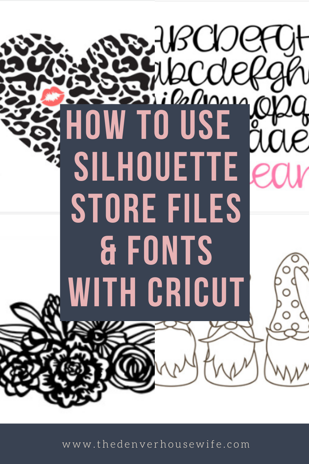 How To Use Silhouette Cameo Design Store Svg S With Your Cricut Explore Air 2 The Denver Housewife
