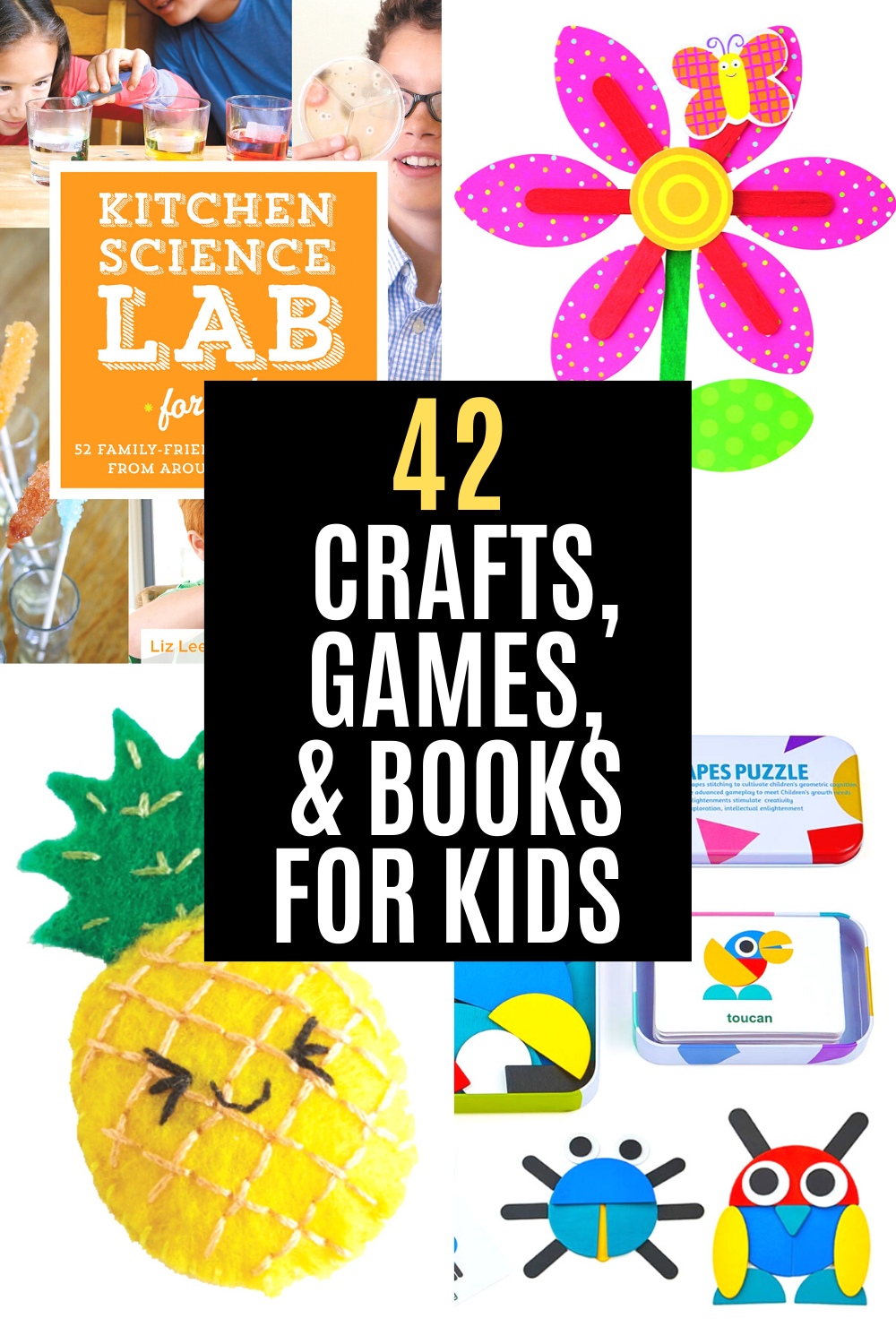 Crafts Games And Books For Kids Stuck Inside The Denver Housewife