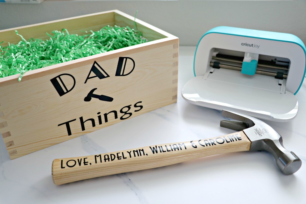 How to make a dad things crate » The Denver Housewife
